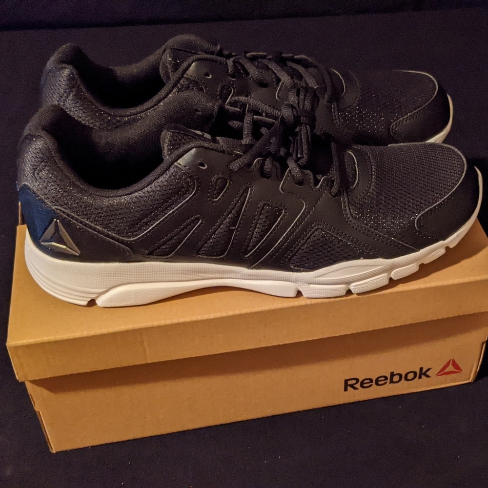 Reebok Men's Trainfusion Nine 3.0 L MT Running Shoe Size 11.5